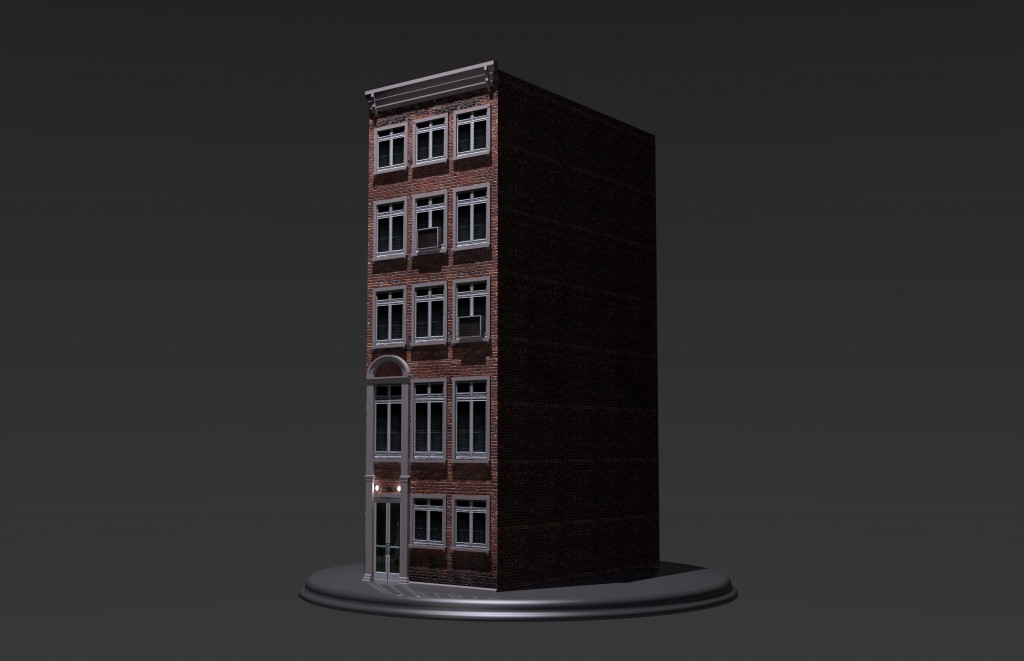 New York City apartment building preview image 1